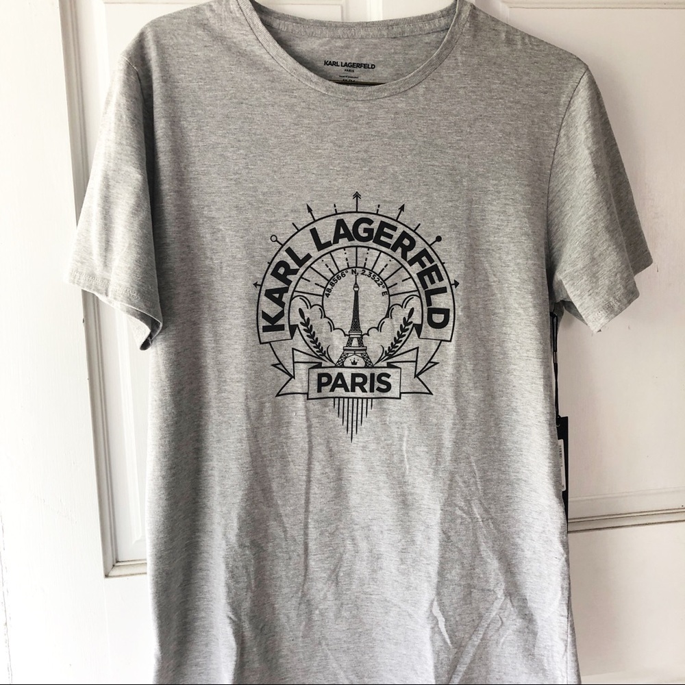 Karl lagerfeld t-shirt Size M